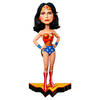 Figura Wonder Woman DC Comics Head Knockers 12cm