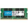 Memoria Ddr4 8Gb Crucial - Sodimm - 3200 Mhz - Pc4 21300 Cl2
