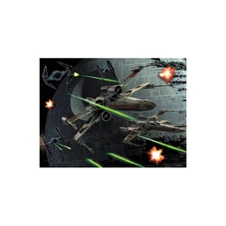 Puzzle Lenticular Star Wars Batalla