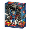 Puzzle Lenticular Dc Comics Batman Montaña 300 Piezas