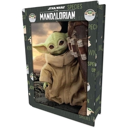 Puzzle Libro Lenticular Prime 3D Star