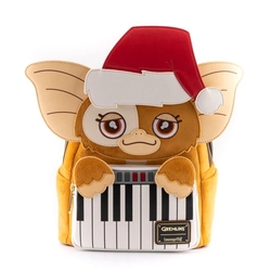 Mini Mochila Gremlins Gizmo Navideño