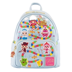 Mochila Pop Candy Land Take Me To Candy Hasbro Loungefly 26C