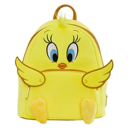 Mochila 80 Aniversario Piolin Looney Tunes Loungefly 26Cm