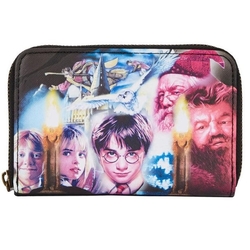 Cartera Harry Potter Y La Piedra Filosofal Loungefly
