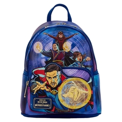 Mochila Loungefly Funko Marvel Doctor Strange Multiverso Min
