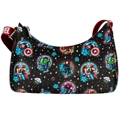 Bolso Bandolera Vengadores Avengers Marvel Loungefly