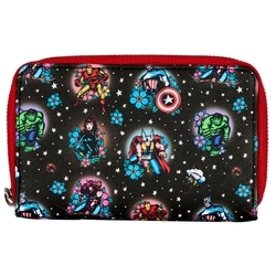 Cartera Vengadores Avengers Marvel Loungefly