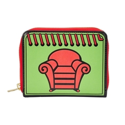 Cartera Handy Dandy Blue S Clues Loungefly