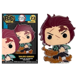 Pop Pin Loungefly Funko Demon Slayer Kimetsu No Yaiba Tanjir