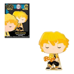 Pop Pin Loungefly Funko Demon Slayer Kimetsu No Yaiba Zenits