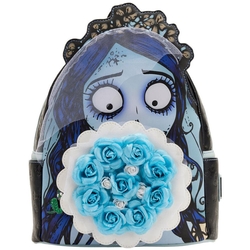 Mochila Emily Bouquet La Novia Cadaver Loungefly 26Cm