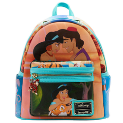 Mochila Jarmine Aladdin Disney Loungefly 25Cm