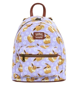 Mini Mochila Eevee Miniaturas