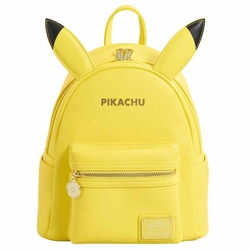 Mochila Pikachu Pokemon Loungefly 26Cm