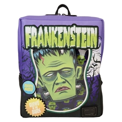 Mochila Frankenstein Neon Mask Universal Monster Loungefly 2