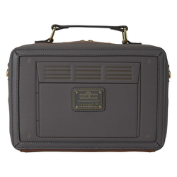 Bolso Bandolera Lenticular Retro Tv Barrio Sesamo Loungefly
