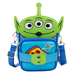 Bolso Bandolera Aliens Woody 30Th Anniversary Toy Story Disn