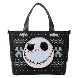 Bolso + Monedero Jack Skellington Pesadilla Antes De Navidad