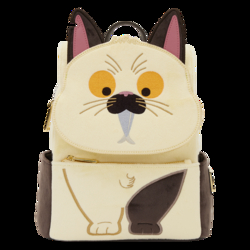 Mochila Luca Machiavelli Disney Pixar Loungefly 26Cm