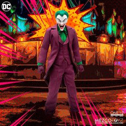 Figura The Joker Golden Age Edition Dc Comics 17Cm