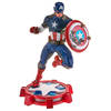 Estatua Diorama Capitan America Marvel Now! 23Cm