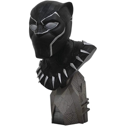 Busto Black Panther Marvel 25Cm