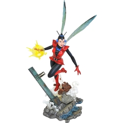 Estatua Wasp Marvel Gallery 33Cm