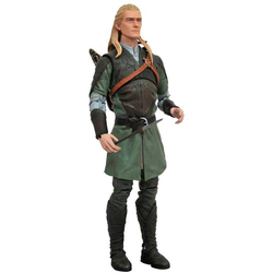 Figura Legolas El Señor De Los Anillos 18Cm