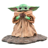 Estatua Premierl Collection The Child Soup The Mandalorian S
