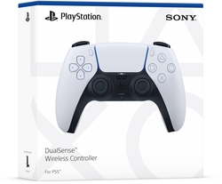 Dual Sense Wireless Controller White SONY Ps5