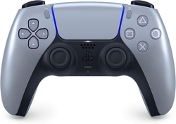 Dual Sense Wireless Controller Sterling Silver SONY Ps5
