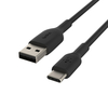 Cable Belkin Cab001Bt2Mbk Usb-C A Usb-A Boos ChargeÖ 2M Colo
