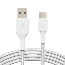 Cable Belkin Cab002Bt2Mwh Usb-C A Usb-A Boost Charge 2M Blan