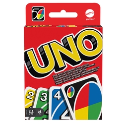 Uno cartas