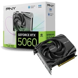 Tarjeta Grafica Pny Geforce Rtx 5060 8Gb Gddr7 - 3X Dp - 1
