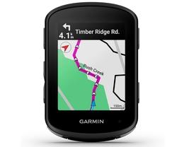Garmin Edge 540 / Navegador Gps 2,6 Para Bicicleta