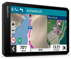 Garmin Campercam 795 / Navegador Gps Para Autocaravana 7 Co