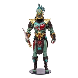 Figura Kotal Kahn Mortal Kombat 18Cm