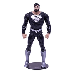 Figura Solar Superman Multiverse Dc Comics 18Cm