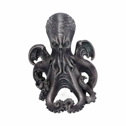 Estatua De La Llamada De Cthulhu 14,5 Cm