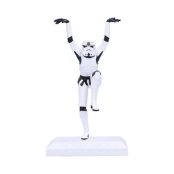 Figura Stormtrooper Patada De Grulla