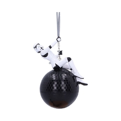 Adorno Colgante Star Wars Stormtrooper Bola De Demolición