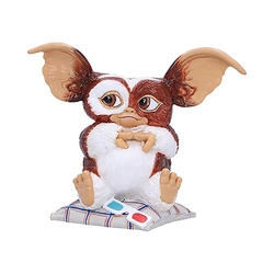 Estatua Gizmo Con Gafas 3D 14,5 Cm
