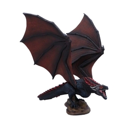 Estatua Drogon 28 Cm Juego De Tronos