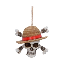 Adorno Colgante Luffy Jolly Roger One Piece