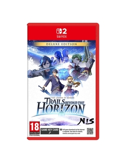The Legend Of Heroes: Trails Beyond The Horizon - Deluxe Edi