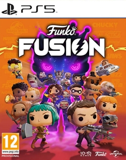 Funko Fusion Ps5