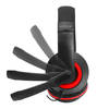 Auriculares Gaming XH100 Rojo