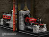 Sujetalibros Libro Hogwarts Express Harry Potter